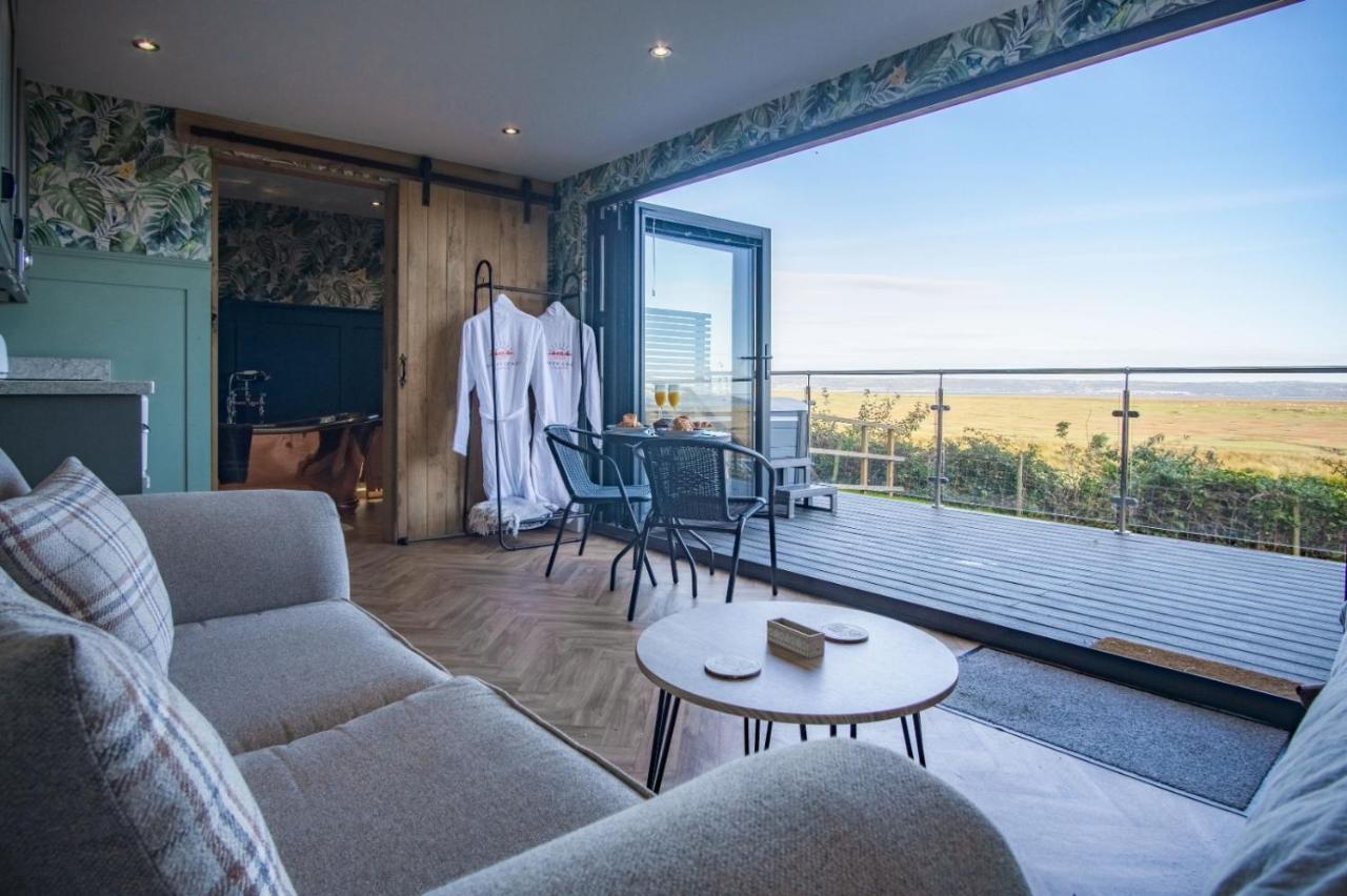 The Langland Bay Look Out Villa Swansea Kültér fotó